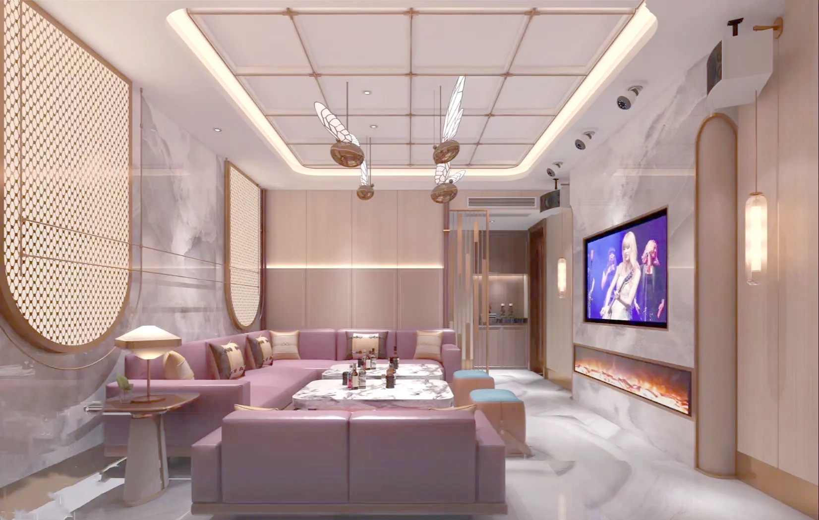 张家口ktv订房及商务ktv能否组局-康保县ktv订房